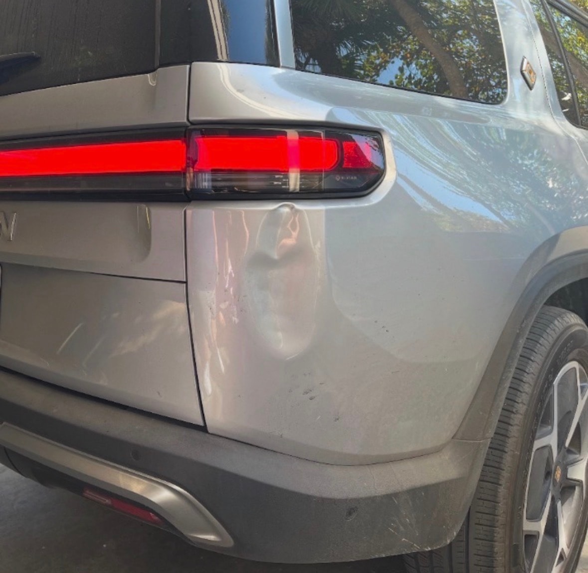 Plastic Bumper Repair