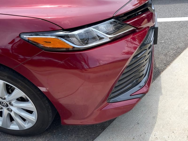 Scratch Repair